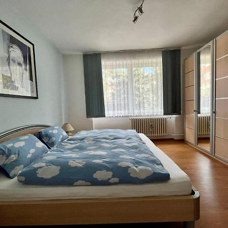 Apartman Cimca Cheb Luaran gambar