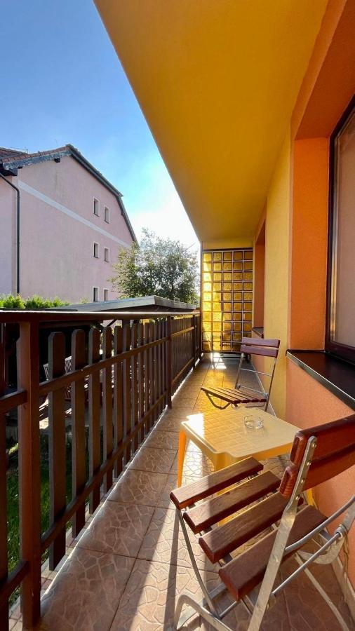 Apartman Cimca Cheb Luaran gambar