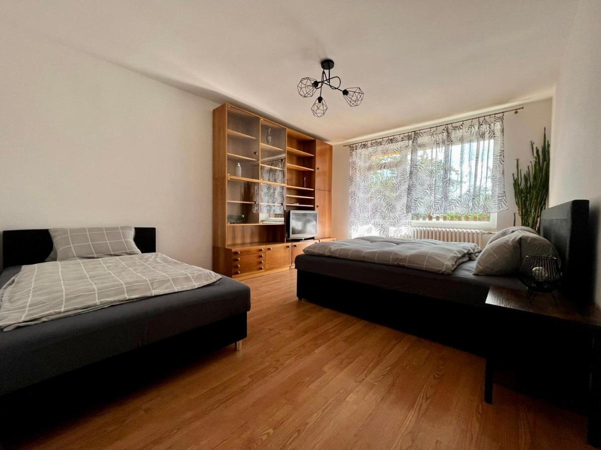 Apartman Cimca Cheb Luaran gambar