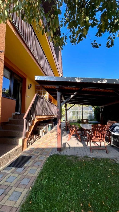 Apartman Cimca Cheb Luaran gambar